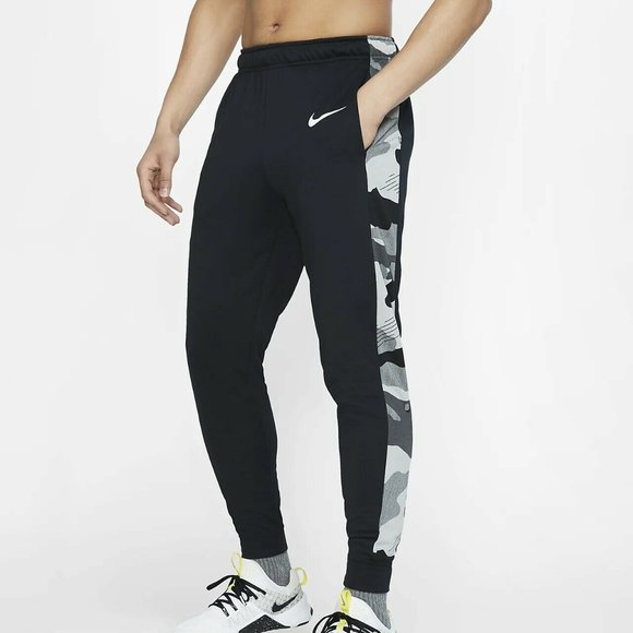 nike dry training pants